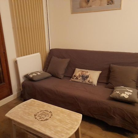 Studio 4 Couchages Daire Auron Dış mekan fotoğraf