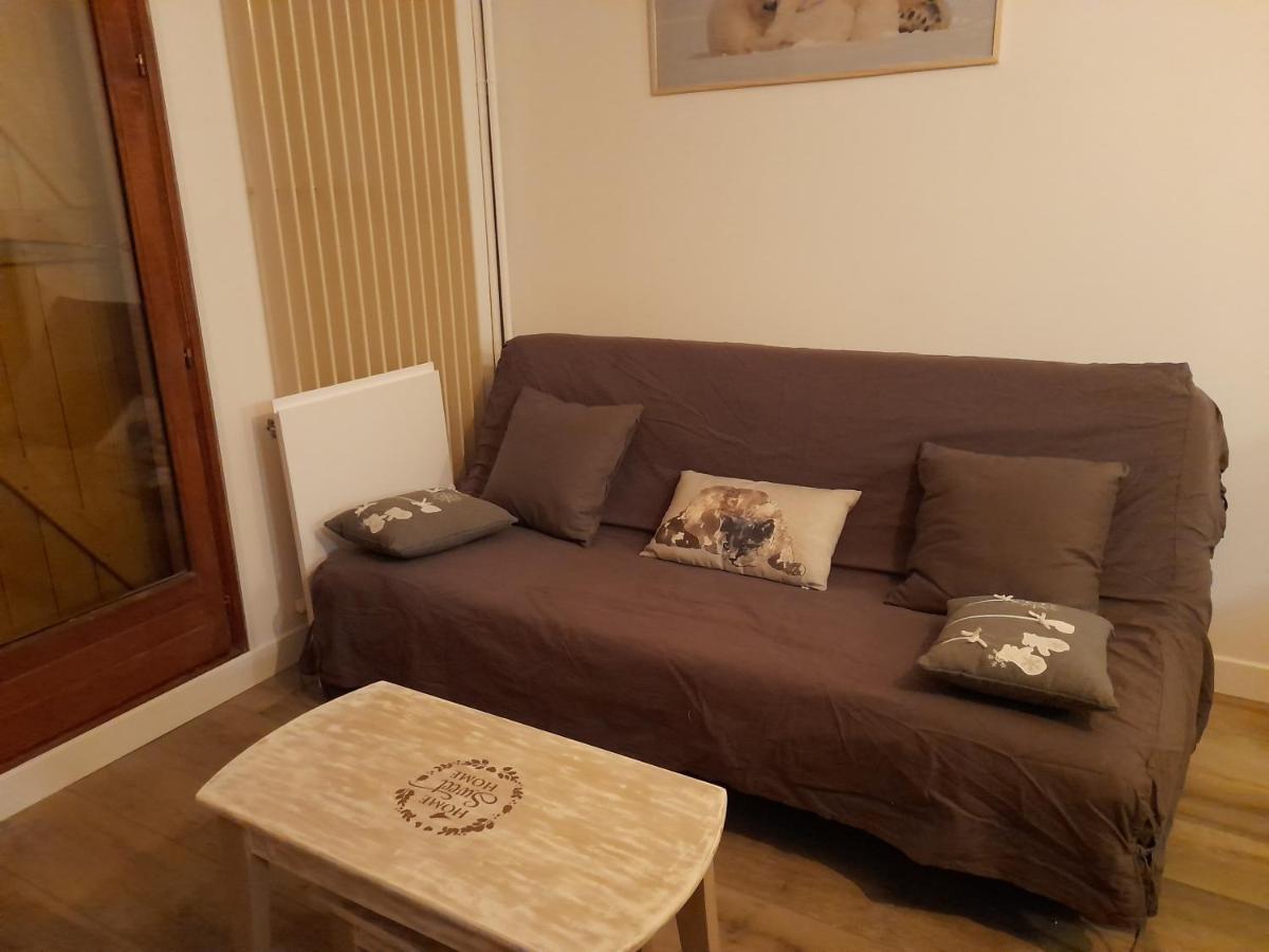 Studio 4 Couchages Daire Auron Dış mekan fotoğraf